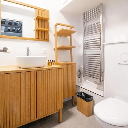 Amazingstudio#4Pers#Terrasse#Marais Paris Exterior photo