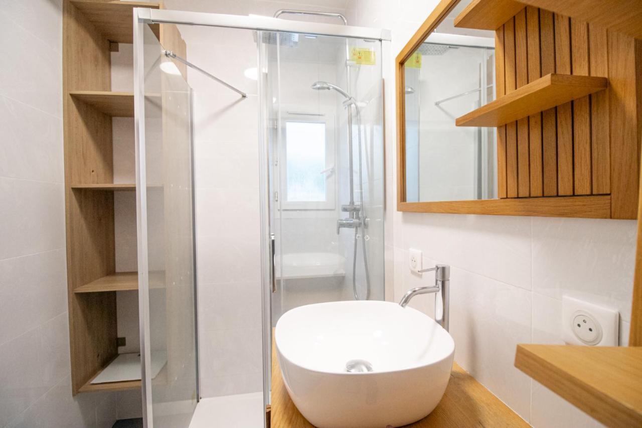 Amazingstudio#4pers#terrasse#marais Appartamento Parigi