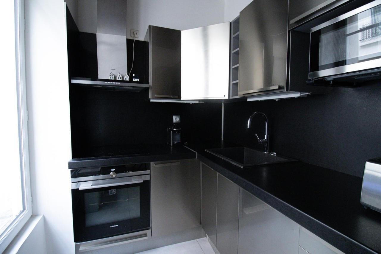 Amazingstudio#4pers#terrasse#marais Appartamento *