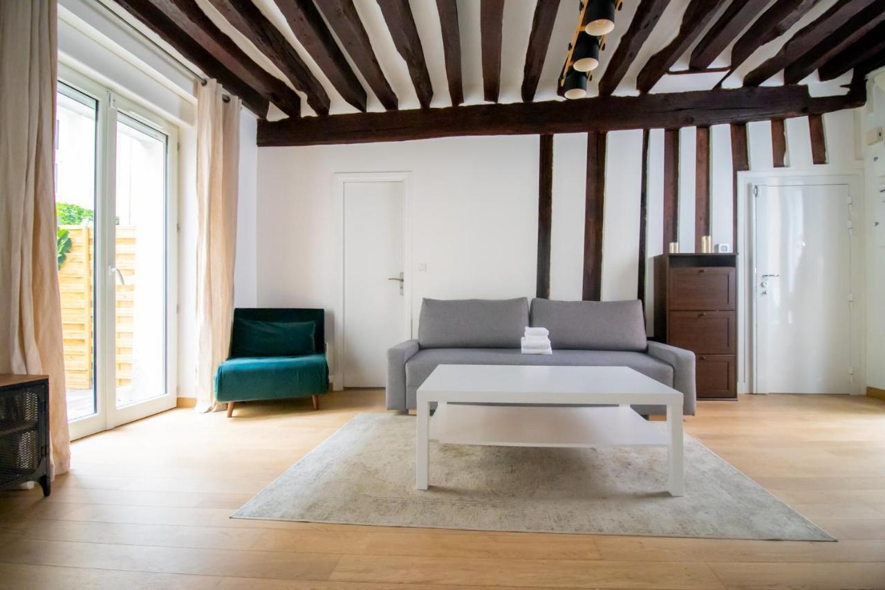 Amazingstudio#4pers#terrasse#marais * Parigi